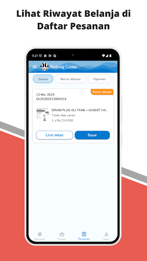 Budung Cycles Screenshot 3