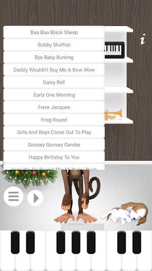 My Talking Monkey Screenshot 3