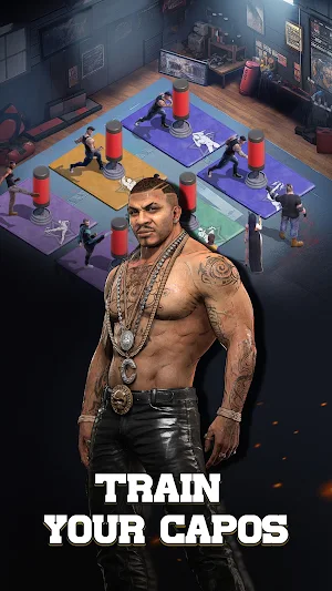 Mafia Mobile Screenshot 2