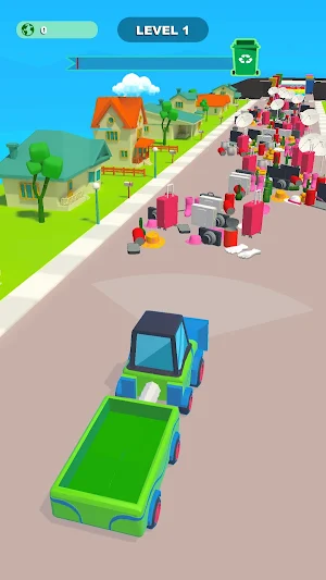 Recycling Runner Screenshot 0