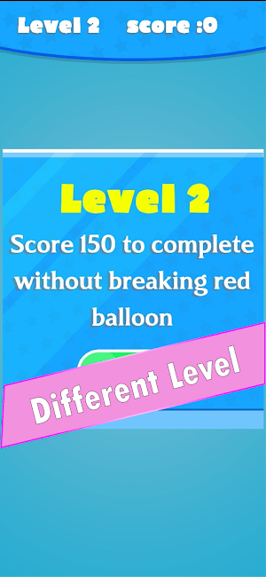 Balloon Breaker Screenshot 2