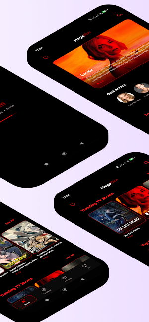 Megafilm - Movies and TV shows Screenshot 2