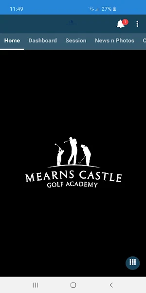 Mearns Castle Screenshot 0