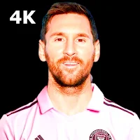 Messi Inter Miami Wallpaper