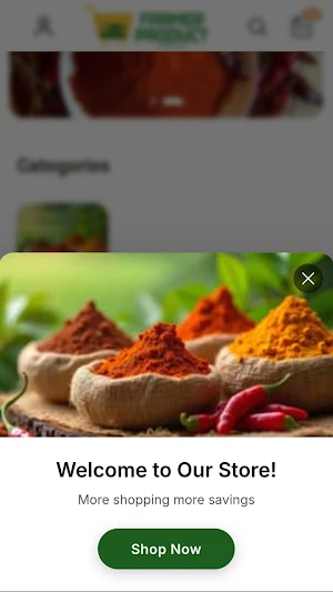 Farmer Product Screenshot 1