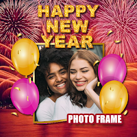 Photo Frame New Year 2023