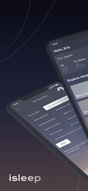 isleep Screenshot 0