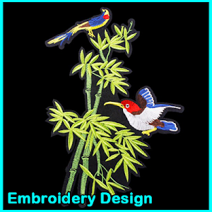 Embroidery Design Screenshot 3