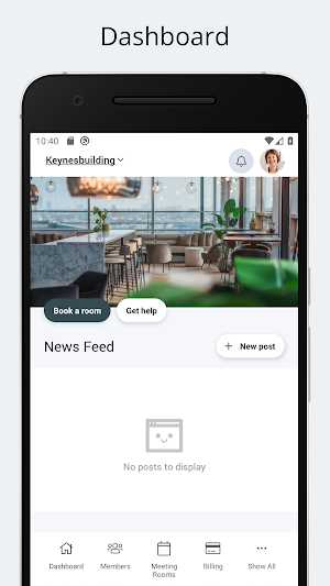Co-Office Screenshot 0