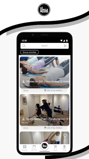 Le Cercle Pilates - Sevres Screenshot 3