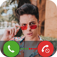 Enaldinho Fake Video Call Chat