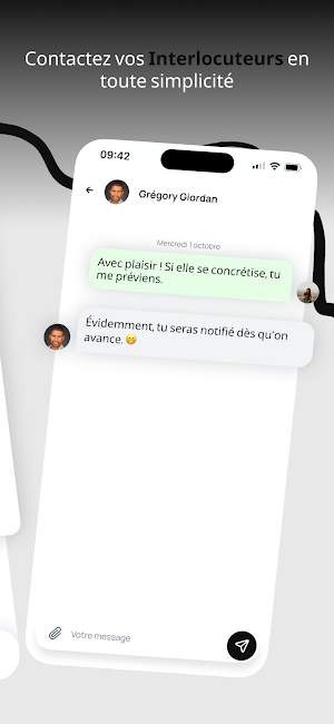Grégory Giordan Immobilier Screenshot 1