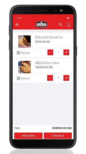 Shawarma Corner Screenshot 3
