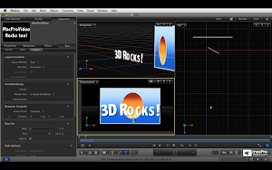 Work in 3D Course For Motion by macProVideo Screenshot 2