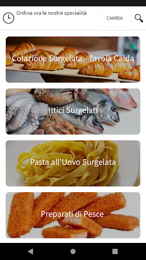 Surgeliamo Screenshot 2