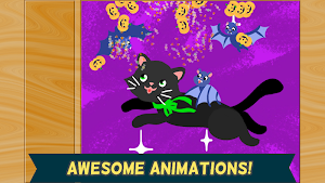 Halloween Games- Kids Puzzle 2 Screenshot 3
