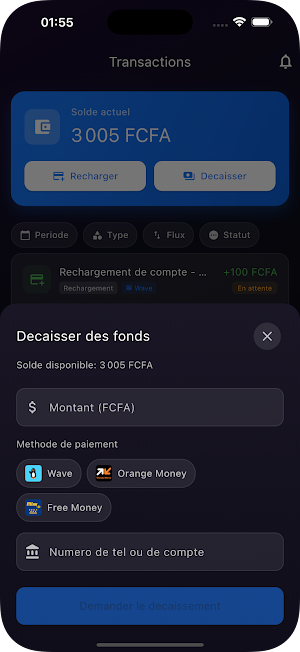 Viral Annonceur Screenshot 3