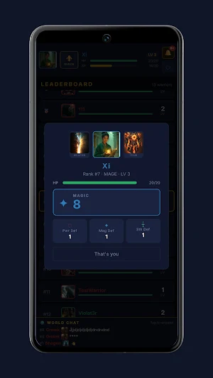 War-Lore Battle Arena Screenshot 2