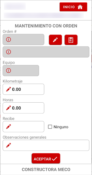 MECO - App Lubricantes Screenshot 3