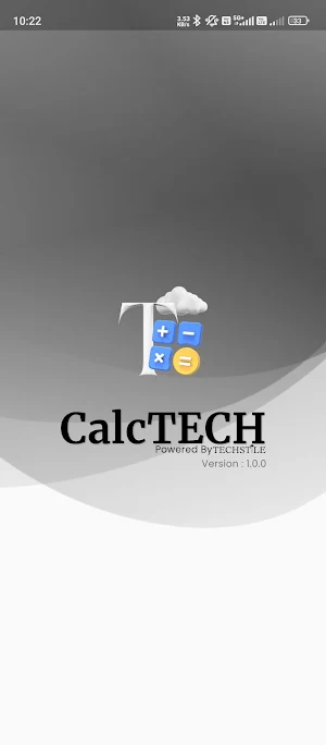 CalcTECH Screenshot 0