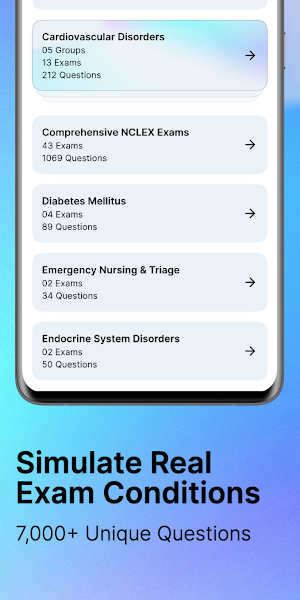 Nurse Prep Screenshot 1