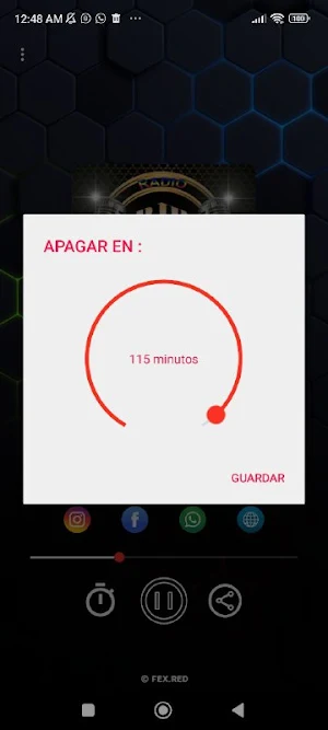 RADIO PJR POCOATA Screenshot 3