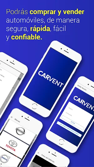 Carvent Screenshot 0