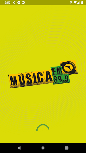 Música FM Screenshot 0