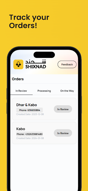 Shixnad Screenshot 3