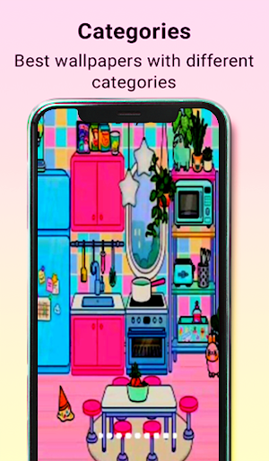 Toca Room Boca Ideas HD Screenshot 1
