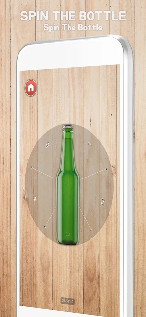 Spin The Bottle Screenshot 1