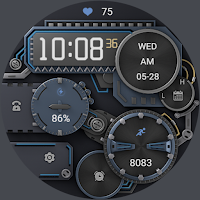 Mechanical power ZKin Watch