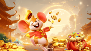 Golden Treasure Mouse Screenshot 0