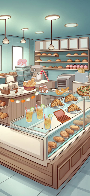 The Baker's Odyssey Screenshot 2