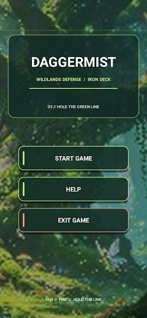 DaggerMist Screenshot 1