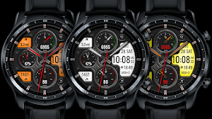 Hybrid TARMONA Watch face Screenshot 0