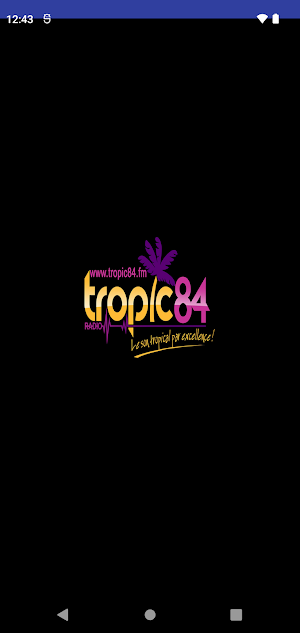 Bienvenue sur TROPIC 84 Screenshot 0