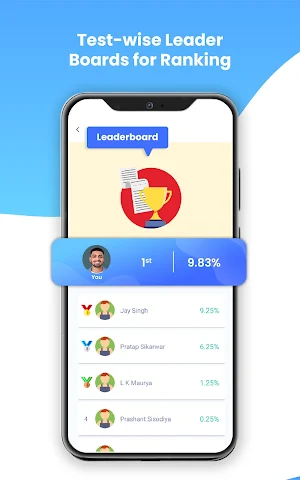 TheCueLearn Education Screenshot 0