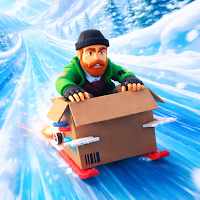 Epic Bum Ride