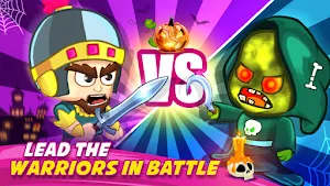Heroes War : Beast Battle Screenshot 0