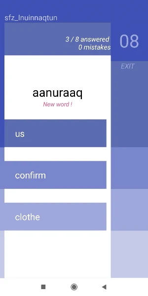 StartFromZero Inuinnaqtun Screenshot 2