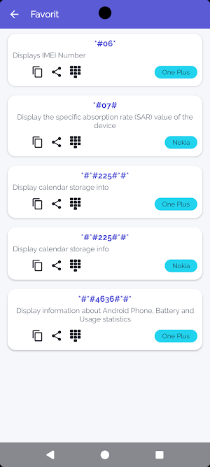 Kode Rahasia Semua HP Android Screenshot 3