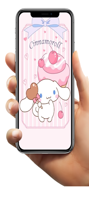 Cinnamoroll Wallpaper HD Screenshot 3