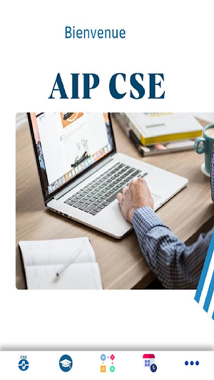 AIP CSE Screenshot 3