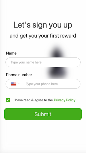 Couture Mobile Spa Screenshot 1