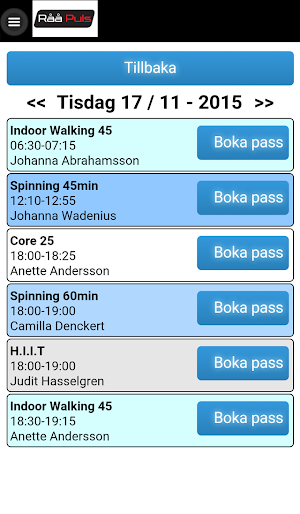 Råå Puls Helsingborg Screenshot 1