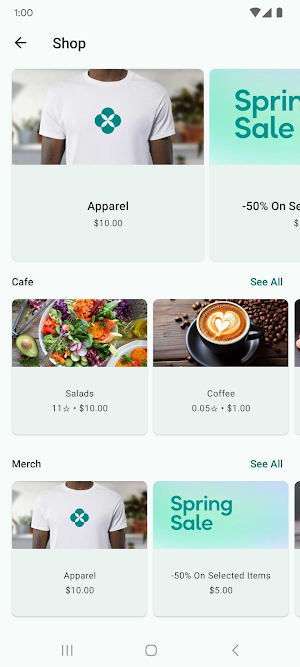 Neighbors & Nomads Screenshot 1