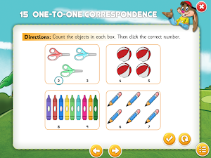 Bunny Math 1 Screenshot 2