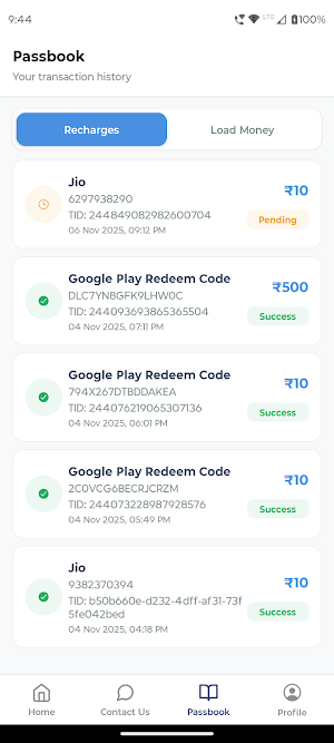 Pay4Ezy: Recharge & Bills Pay Screenshot 3