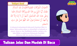 Belajar Sholat Lengkap Screenshot 3